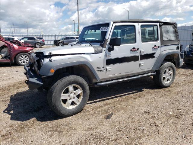 2010 Jeep Wrangler Unlimited Sport