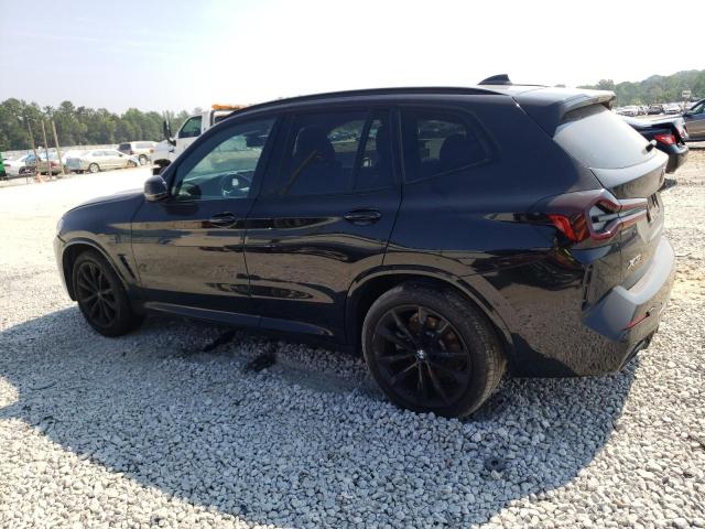 5UX43DP02N9J15450 2022 BMW X3, photo no. 2