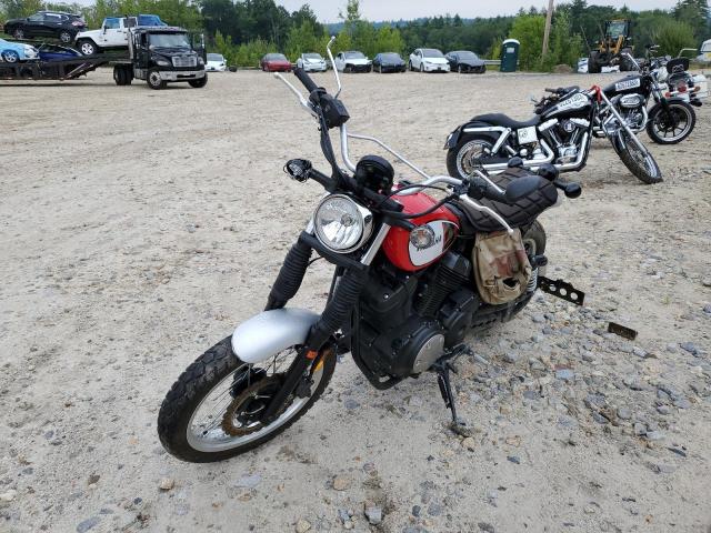 2017 YAMAHA SCR950 JYAVN08E6HA000352