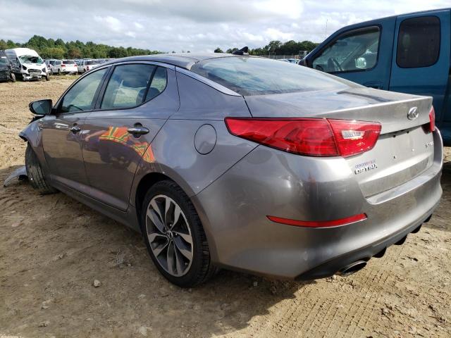 5XXGR4A6XFG474284 KIA OPTIMA SX