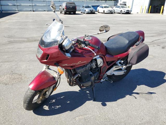 2000 SUZUKI GSF1200 S JS1GV75A0Y2100846