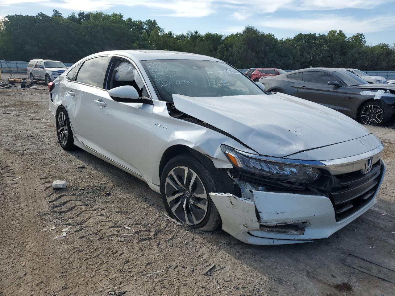 1HGCV3F4XLA003997 Honda Accord HYB 4