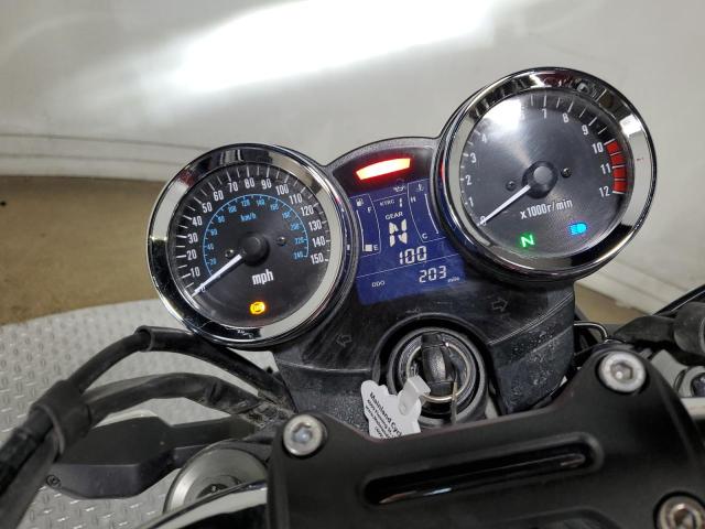 2022 KAWASAKI ZR900 R - JKAZR2C19NA060612
