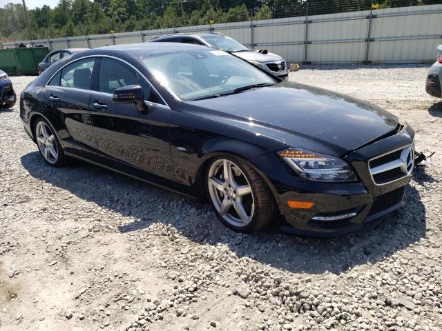 WDDLJ7DB6CA056706 | 2012 MERCEDES-BENZ CLS 550