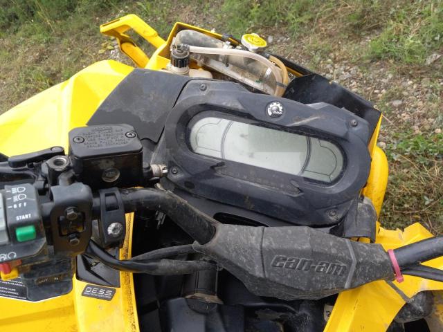 2021 CAN-AM OUTLANDER - 3JBLWAU43MJ001732