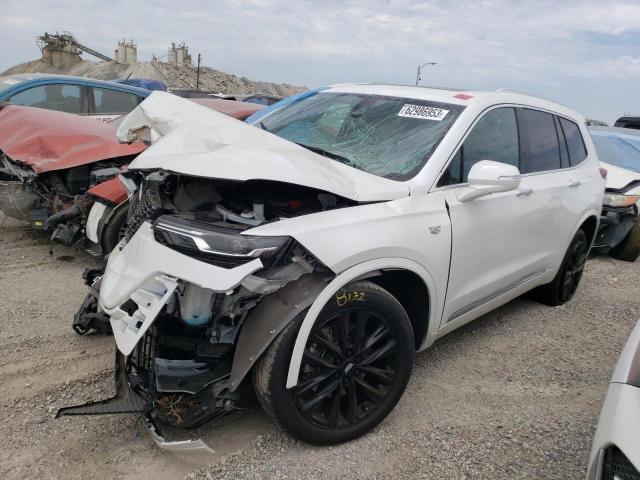 2021 Cadillac XT6 Premium Luxury