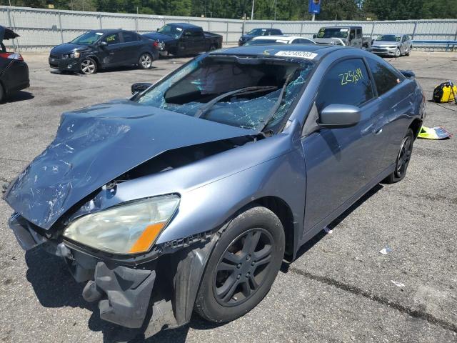 2007 Honda Accord Coupe EX