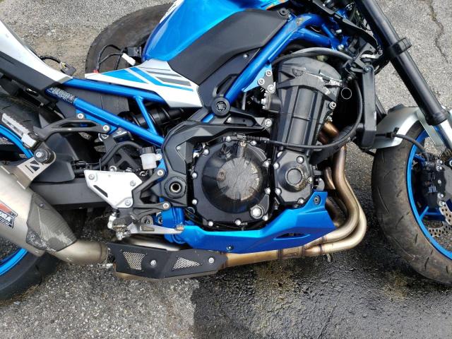 2020 KAWASAKI ZR900 F - ML5ZRDF13LDA39910