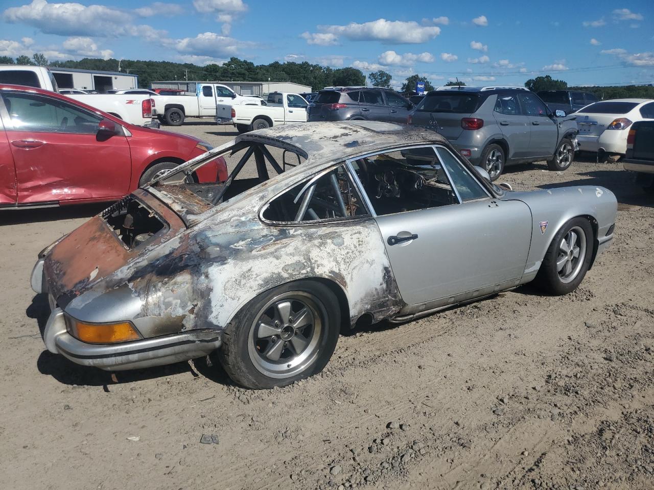 Lot #3029566074 1974 PORSCHE 911 S