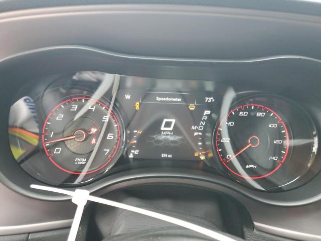 2C3CDXBG8PH600649 Dodge Charger Sxt