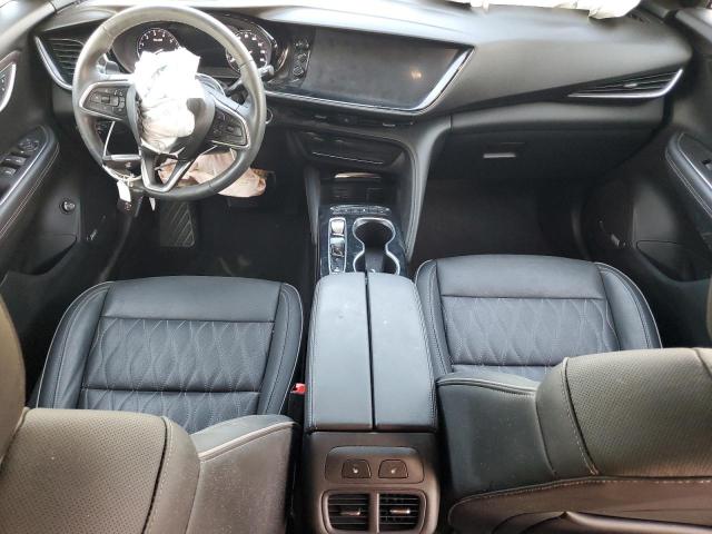 2021 BUICK ENVISION A - LRBFZSR4XMD105739