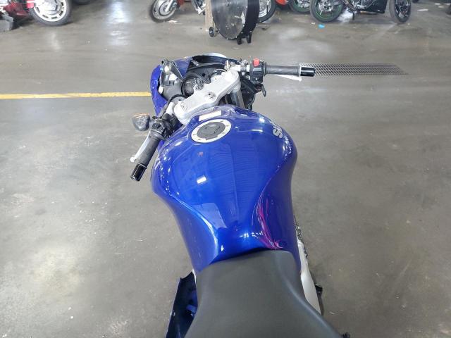 2002 SUZUKI SV650 S JS1VP52A922105304