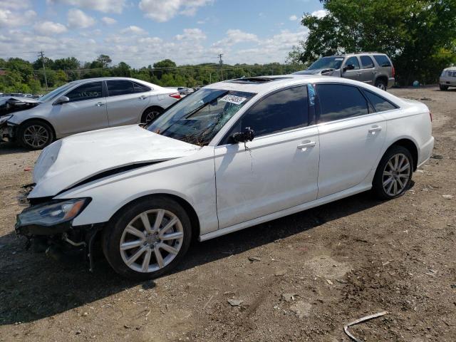 2016 Audi A6 Premium