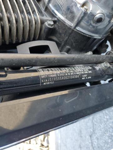 2006 SUZUKI C50 JS1VS55A062104364