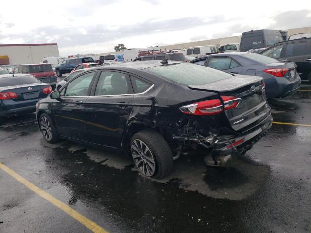 3FA6P0T90KR260133 2019 FORD FUSION, photo no. 2