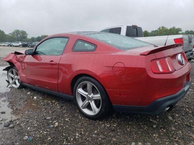 1ZVBP8CFXB5101715 2011 FORD MUSTANG, photo no. 2