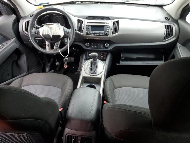 KNDPB3AC5E7576913 KIA Sportage Base