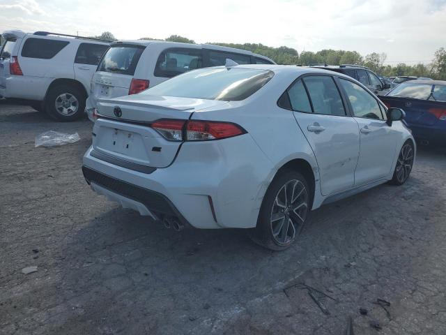 JTDS4MCE9NJ086065 Toyota COROLLA SE