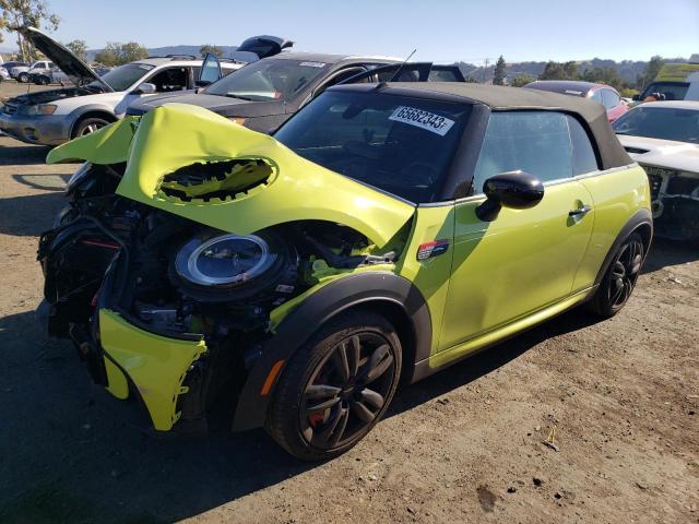 2023 MINI COOPER JOH - WMW63DL02P3P95241