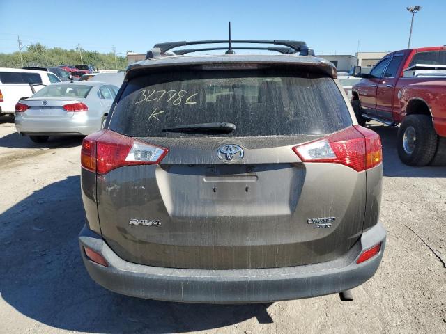 2T3DFREV2FW327786 | 2015 TOYOTA RAV4 LIMIT