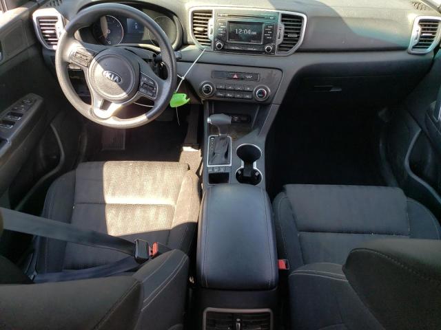 KNDPMCAC3H7207188 KIA Sportage Lx