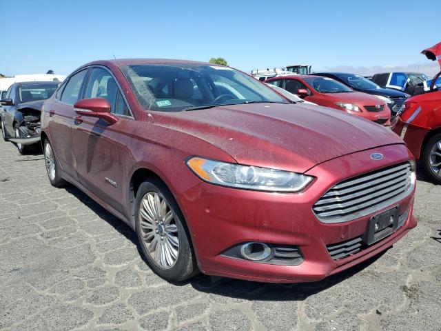 3FA6P0LU5FR134215 Ford Fusion Se Hybrid