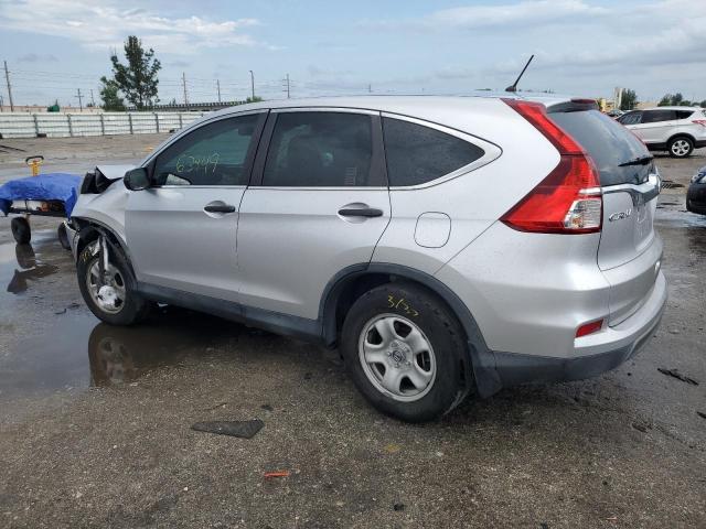 Vin: 2hkrm4h37gh698413, lot: 61989673, honda crv lx 20162