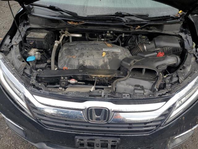 5FNRL6H91KB085195 2019 HONDA ODYSSEY, photo no. 12