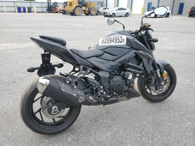 2022 SUZUKI GSX-S750 M - JS1C533B9N7100362