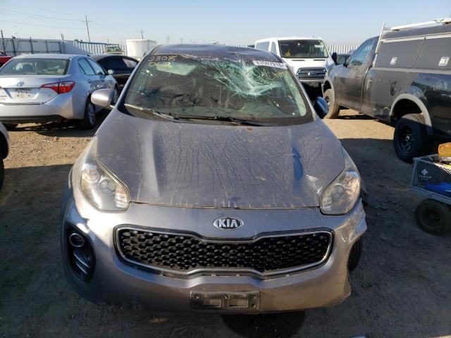 KNDPMCAC3J7314280 KIA Sportage Lx