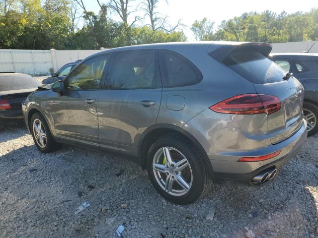 2016 PORSCHE CAYENNE SE - WP1AE2A21GLA58451