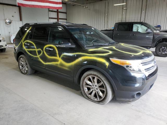 1FM5K7D85EGA78194 Ford EXPLORER XLT