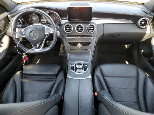 55SWF4JB3HU188492 Mercedes-Benz C 300