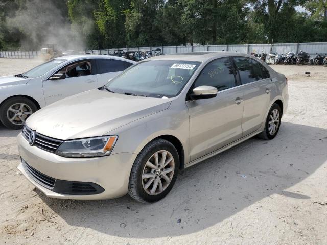 2013 Volkswagen Jetta SE