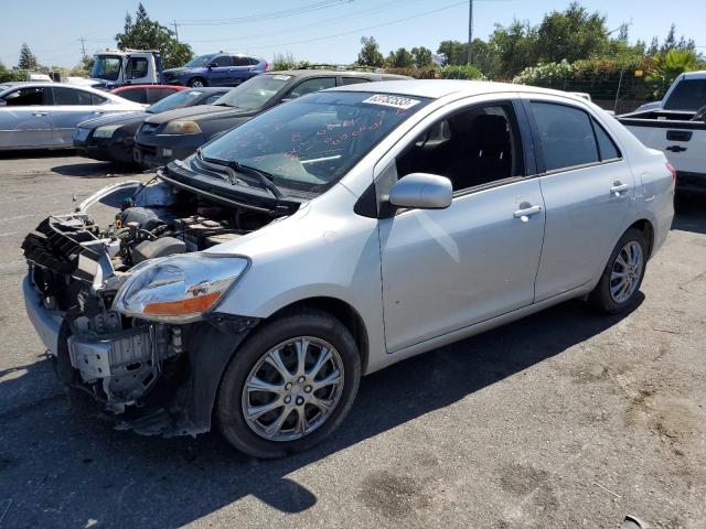 2009 Toyota Yaris 