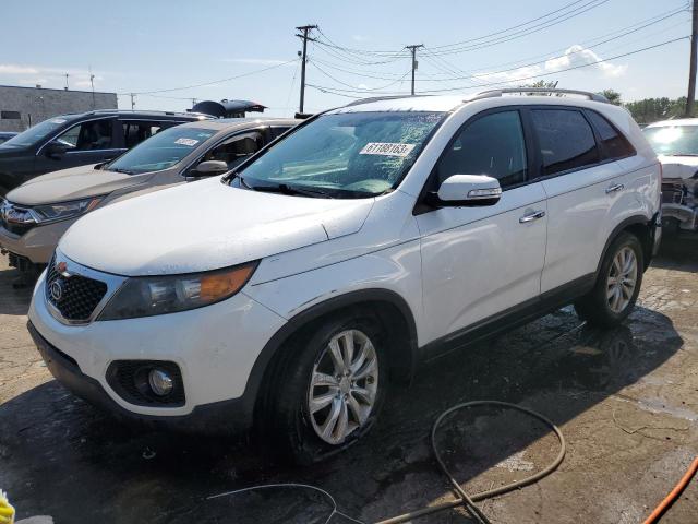 Kia Sorento ex 2011