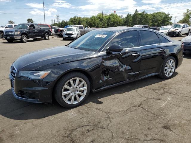 2016 Audi A6 Premium Plus