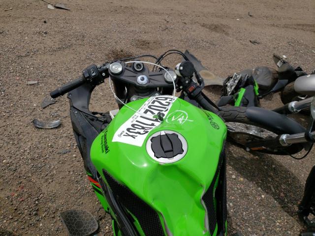 2023 KAWASAKI ZX636 K - JKBZXJH12PA018578