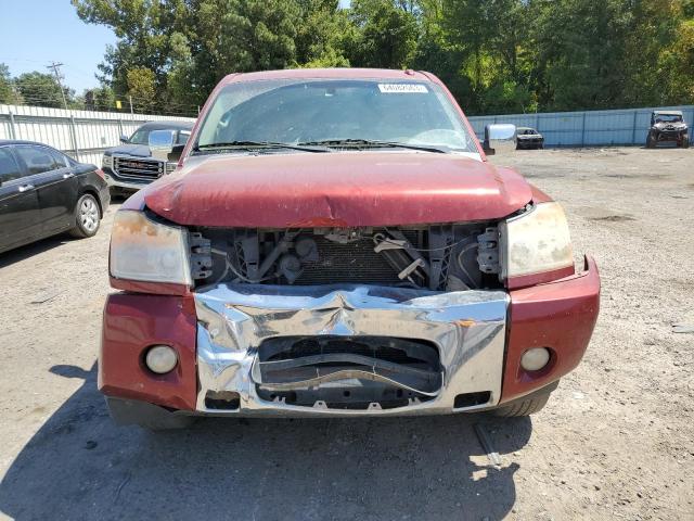 1N6BA0ED1EN519339 Nissan TITAN S