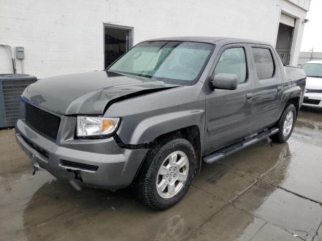 2008 Honda Ridgeline RTL