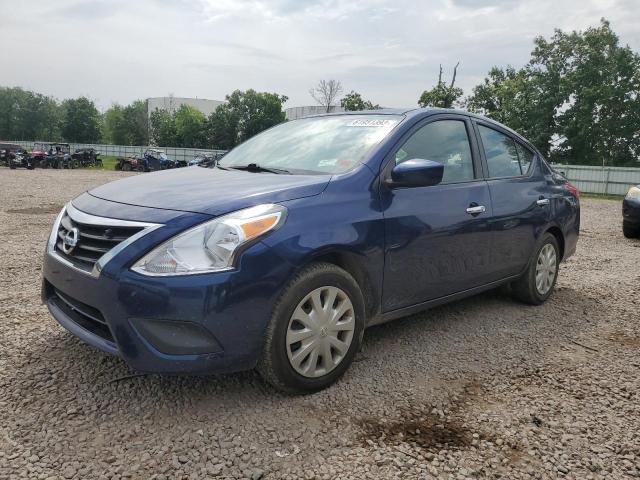 2018 Nissan Versa S