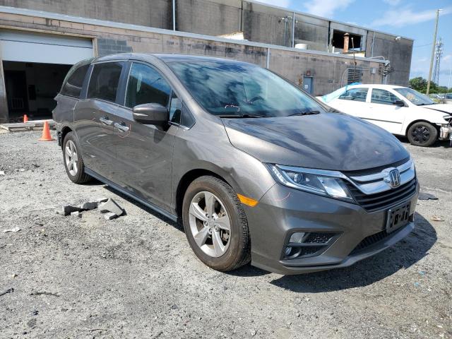 5FNRL6H50KB055358 Honda ODYSSEY EX