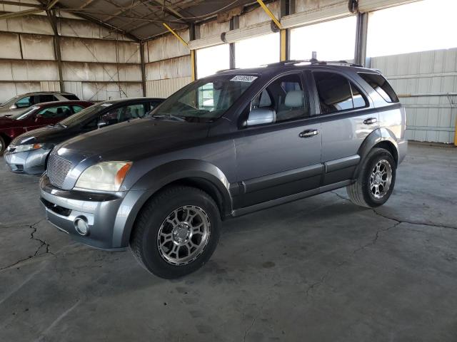 2006 Kia Sorento EX