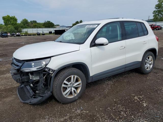 2013 Volkswagen Tiguan S