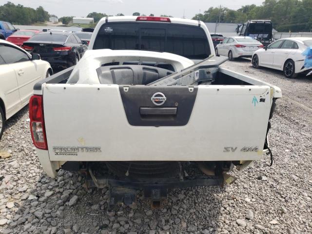 1N6AD0EV6KN738577 Nissan FRONTIER S