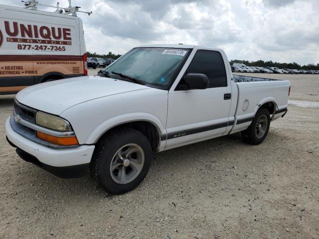 1999 Chevrolet S-10 