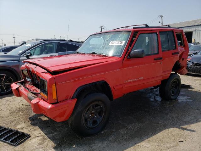 1998 Jeep Cherokee Sport