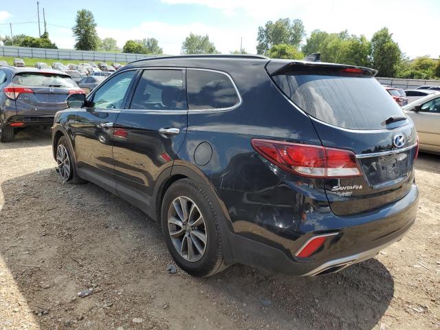 KM8SN4HF2JU287888 | 2018 HYUNDAI SANTA FE S