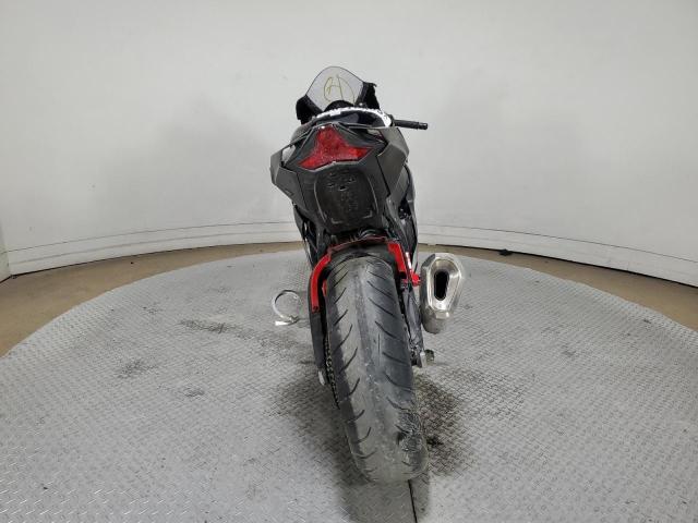 2022 KAWASAKI ZX1002 M - JKBZXVM1XNA002252
