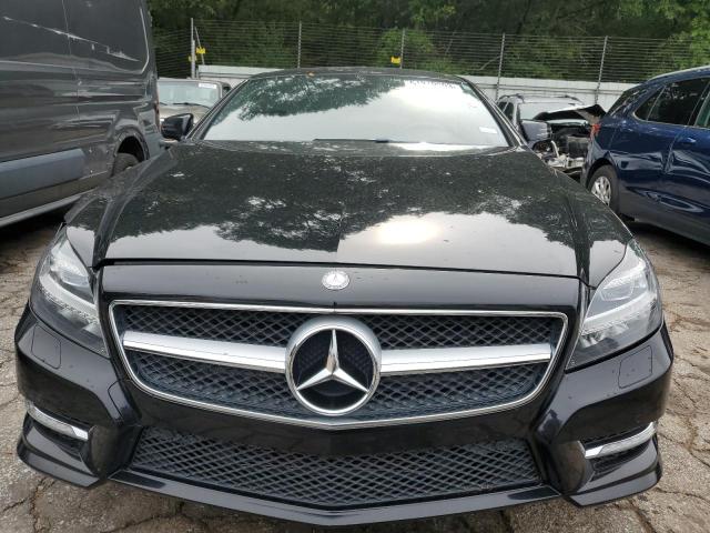WDDLJ7DB2EA127564 Mercedes-Benz CLS 550